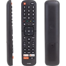Toshiba Ct-95010 Netflix-youtube-google Play-prime Tuşlu Video Ses Komutlu Lcd-led Tv Kumandası