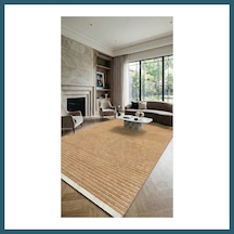 Bezos Youdayhomecollection Ayla Model Halı Robot Süpürgeye Uyumlu Ebat: 120x180 Ob Çok Renkli