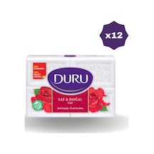 Duru Gül Sabunu 12 x 600 G
