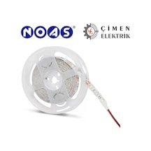 5 Metre Noas Yl40 4001 İç Mekan 3 Çip 12v Şerit Led 6400k Beyaz Işık Diğer