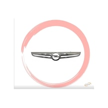 Opel - Ön Panjur Nikelajı Corsa D 2011-