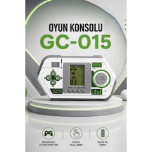 Torima GC015 Oyun Kolu Atari Joystick Tetris Gameboy