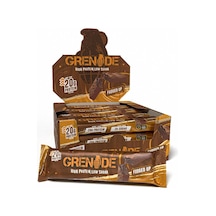High Protein Low Sugar Bar - Fudged Up 12 X60 Gr Sütlü Çikolata Aromalı