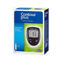 Countour Plus Şeker Ölçme Cihazı