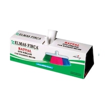 Oto Yıkama Fırçası Eksra - Temizlik Fırçası Battal 8cm Kutulu Royaleks-101-221