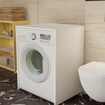 Çamaşır Makinesi Alt Dolabı - Beyaz (552716051) Çamaşır Makinesi Alt Dolabı - Beyaz (552716051)