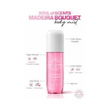 Madeira Bouquet Fruity & Ambery Body Mist 180 Ml