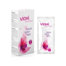 8699313000344 Vıaxı Intımate Hygıene Wıpes 10 Pcs.
