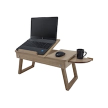Ru-Bi Laptop Sehpası - Çalışma Sehpası - Keyif Sehpası - Yemek Sehpası