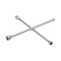 İzeltaş 1975091322 1/2'' Adaptörlü Bijon Anahtarı Istavroz Tipi
