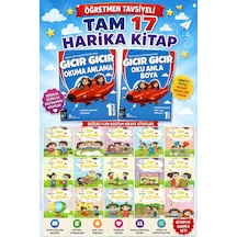 1. Sınıftan 2. Sınıfa Geçenler İçin Öğretmen Tavsiyeli Tam 17 Harika Kitap