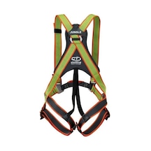 Ct Jungle Full Body Harness Çok Renkli