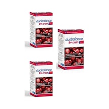 Duobalance Bv Cran 14 Kapsül 3 Adet
