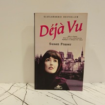 Deja Vu- 1.baskı