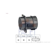 Kia Rio Hava Debimetresi 1.5 Crdi 2005-2012 D4fa Facet 101376