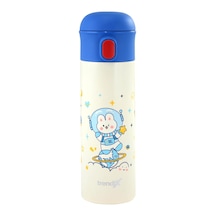 Çelik İçli Termos 480 Ml Lacivert Tx-6135 Çok Renkli