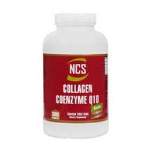 Hidrolize Collagen Coenzyme 300 Tablet Q10 Biotin Zinc Selenium