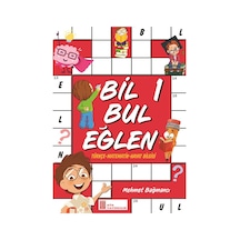 Ata Yayıncılık 1. Sınıf Bil Bul Eğlen