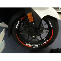 Motosiklet Jant Şeridi Honda Forza Sağ-sol/ön-arka-140