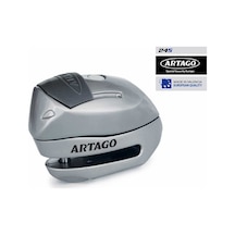 Artago 24S 6Mm. Pim Alarmlı Disk Kilidi