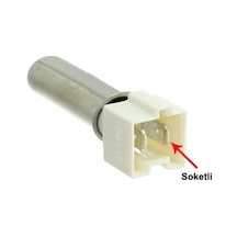 Soketli Tip Ntc Sensör , Çamaşır Makinesi Rezistans Üstü Sensörü