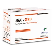 Seyitler Kimya Maxı-strıp Yara Kapatma Şeridi 6.4x102mm