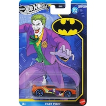Hot Wheels Silver Series Arabalar - Fast Fish