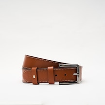 Taba Erkek A-040-22 Grande Kemer Genişlik 4 Cm