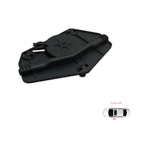 Ön Sol Cam Kriko Motor Kapağı Citroen C4 Picasso 1 2006-2013 İçin