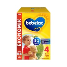 Bebelac 4 Bebek Devam Sütü 800 G