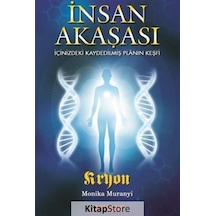 İnsan Akaşası - Monika Muranyi - Akaşa Yayın