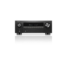 Denon Avr-x2900h Dab Av Receiver Siyah