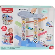 04097 Turbo Hız Rampası 4 Katlı Diğer