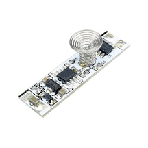 Dc 12- 24 Volt Kapasitif Dokunmatik Dimmer Anahtar