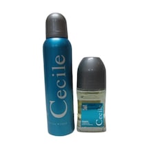 Cecile Mare Sprey Deodorant 150 ML + RollOn 50 ML
