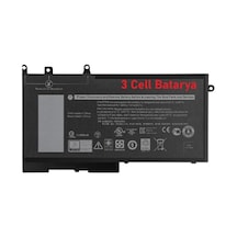 Dell Uyumlu Latitude N075L549014Emea_U Notebook Batarya Laptop Pil