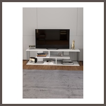 Bezos Gzd Tv Ünitesi Beyaz 140 Cm Nxrlvng