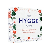 Cozy Conversation İn Pleasant Company Kart Oyunu, 14+ Yaş, Çok Renkli