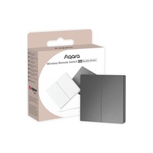 Aqara Akıllı Işık Anahtarı H1 Wrs-r02g Mp-k03d Apple Home Destek