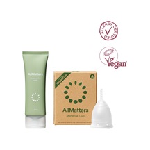 AllMatters Model A Regl Kabı ve Jel Paketi