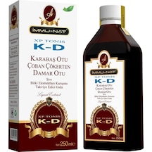 İmmunat Xp Tonis Kd 250 Ml