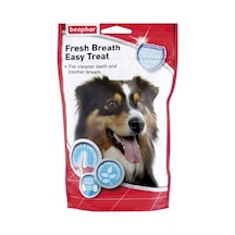 Beaphar Fresh Breath Easy Treat Ağız Kokusu Gideren Klorofilli Köpek Ödülü 150 G