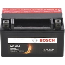 Bosch Ytx7A-Bs Motosiklet Aküsü 7693571323818