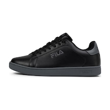 Fila Courtbay Lınear Erkek Sneaker Spor Ayakkabı Siyah-antrasit Ffm0401 Siyah
