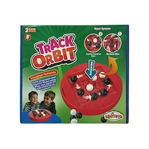 Dostoys Track Orbit - 4 Adet Tarı