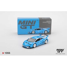 Mini Gt 1/64 Lb-works Lamborghini Huracán Gt Gravıty 1055