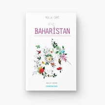Baharistan - Molla Cami - Semerkand Yayınları