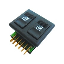 Aempart Cam Anahtarı Tofaş Doğan L-uno Sol 89-93 Aem30 0202