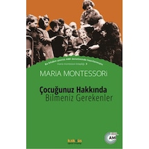 Çocuğunuz Hakkında Bilmeniz Gerekenler- Kaknüs Yayınları