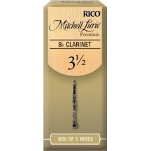 Rico M.lurie Prem. Rmlp5bcl350 Sib Klarnet Kamışı No:3,5